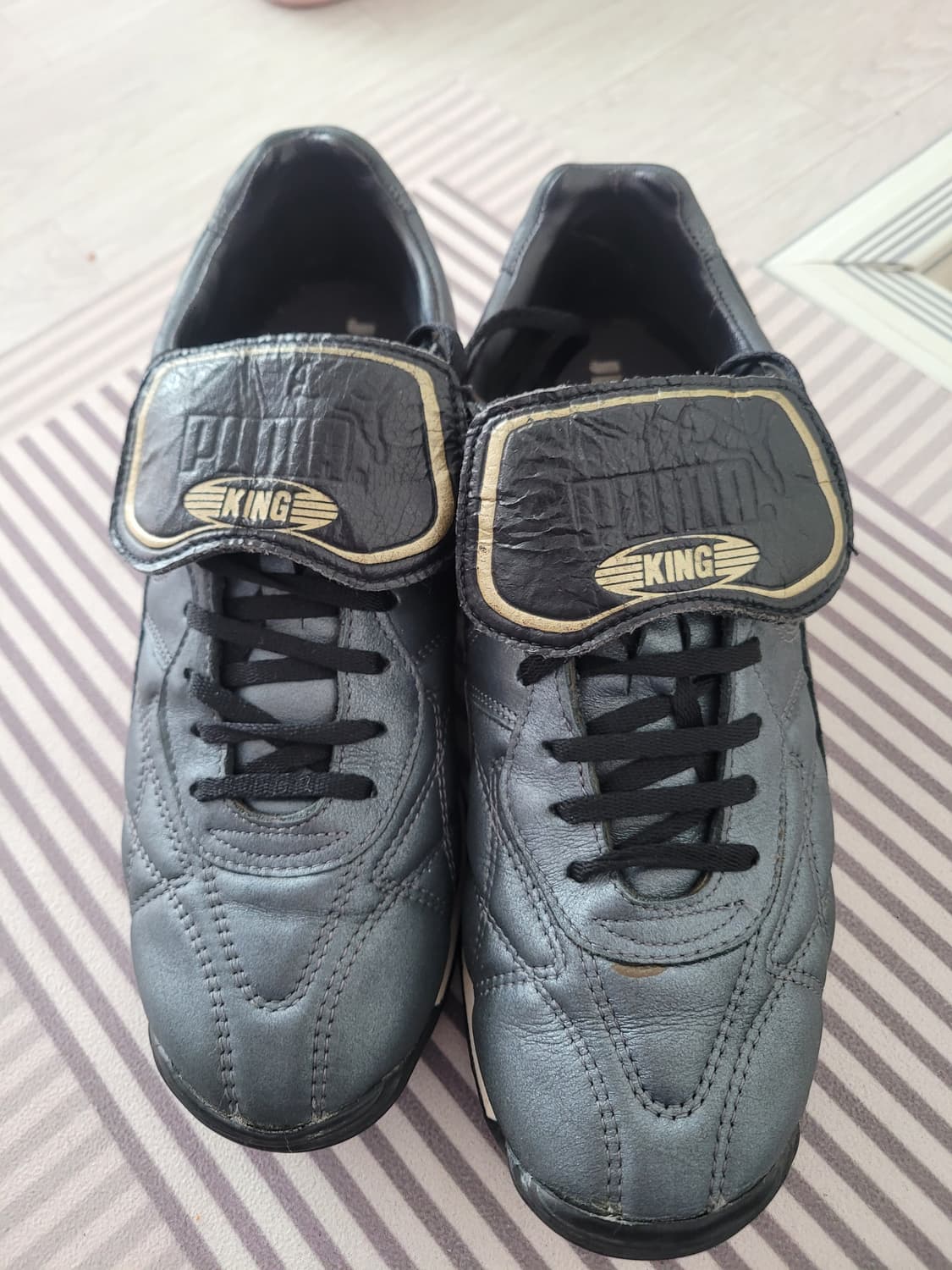 퓨마 질샌더 JILSANDER 킹 컬라버 운동화 스닌커즈 240mm 상품이미지1