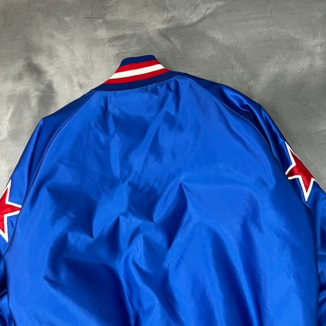 90s usa 새틴 자켓 y15770 상품이미지5