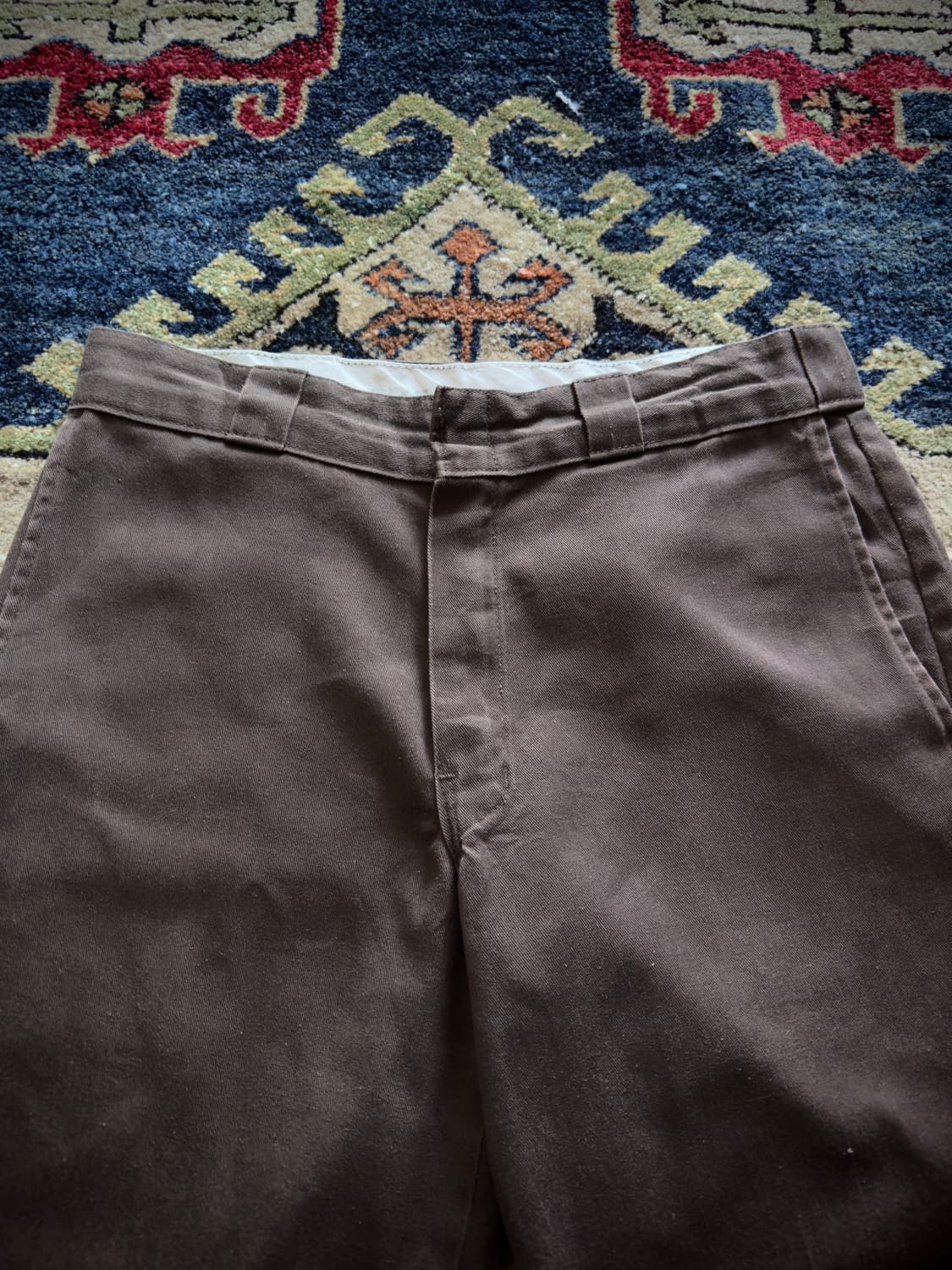 Dickies Straight Dark brown 874 상품이미지3
