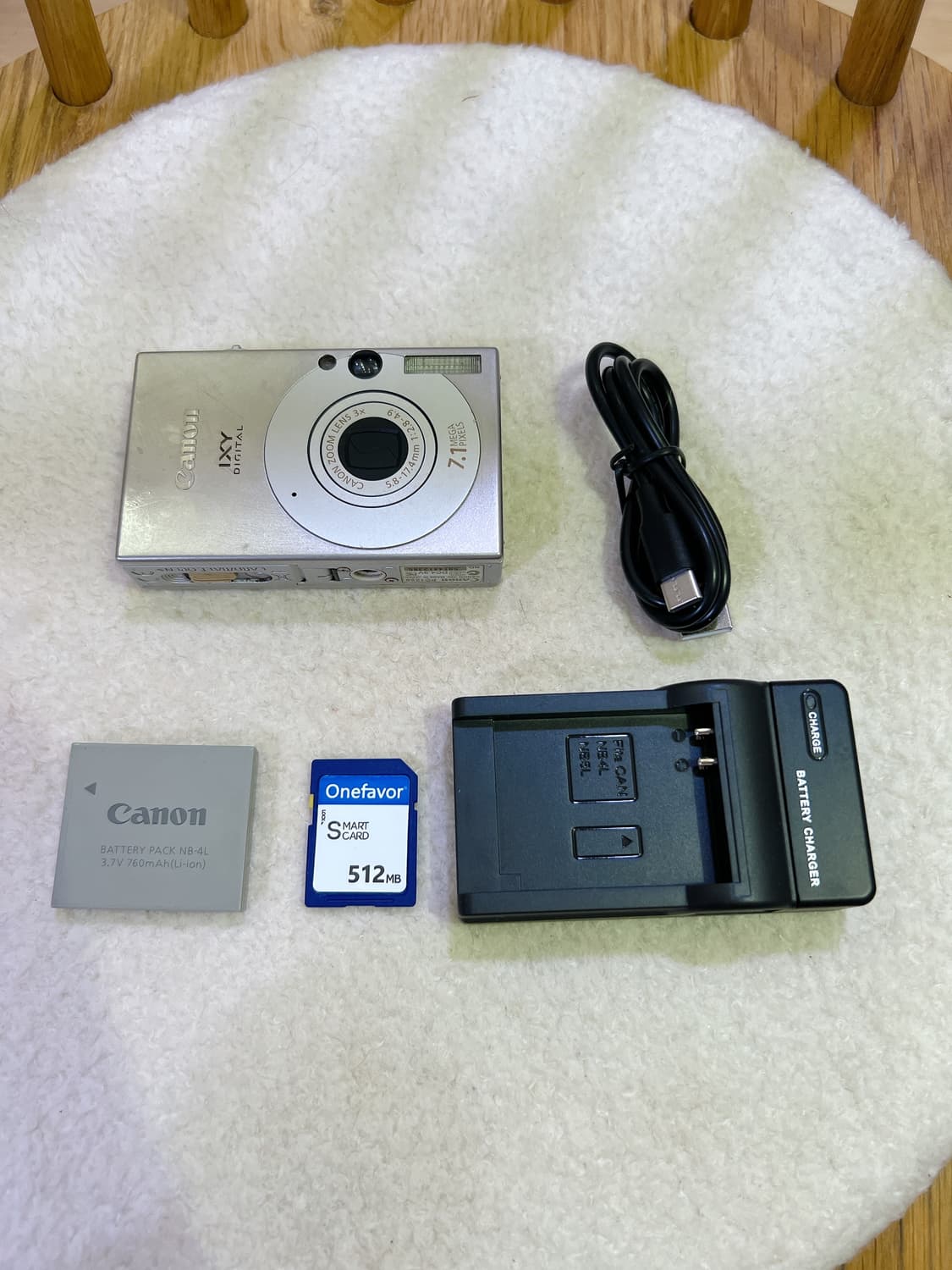 캐논 익서스70 (익시 10) 빈티지 디카 상품이미지1