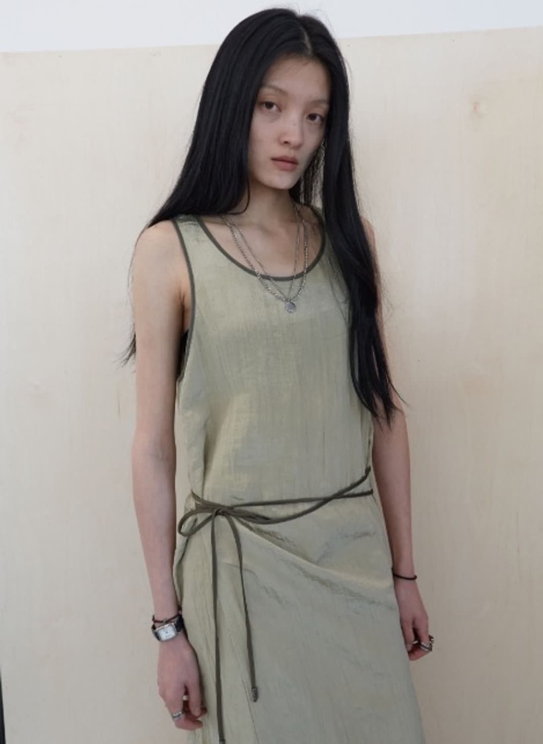 파이카 레이어드 원피스 상품이미지2