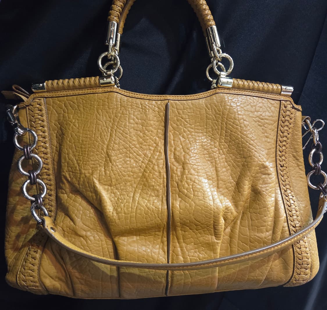 코치 캐롤라인 메디슨 리미티드 2way백 상품이미지3