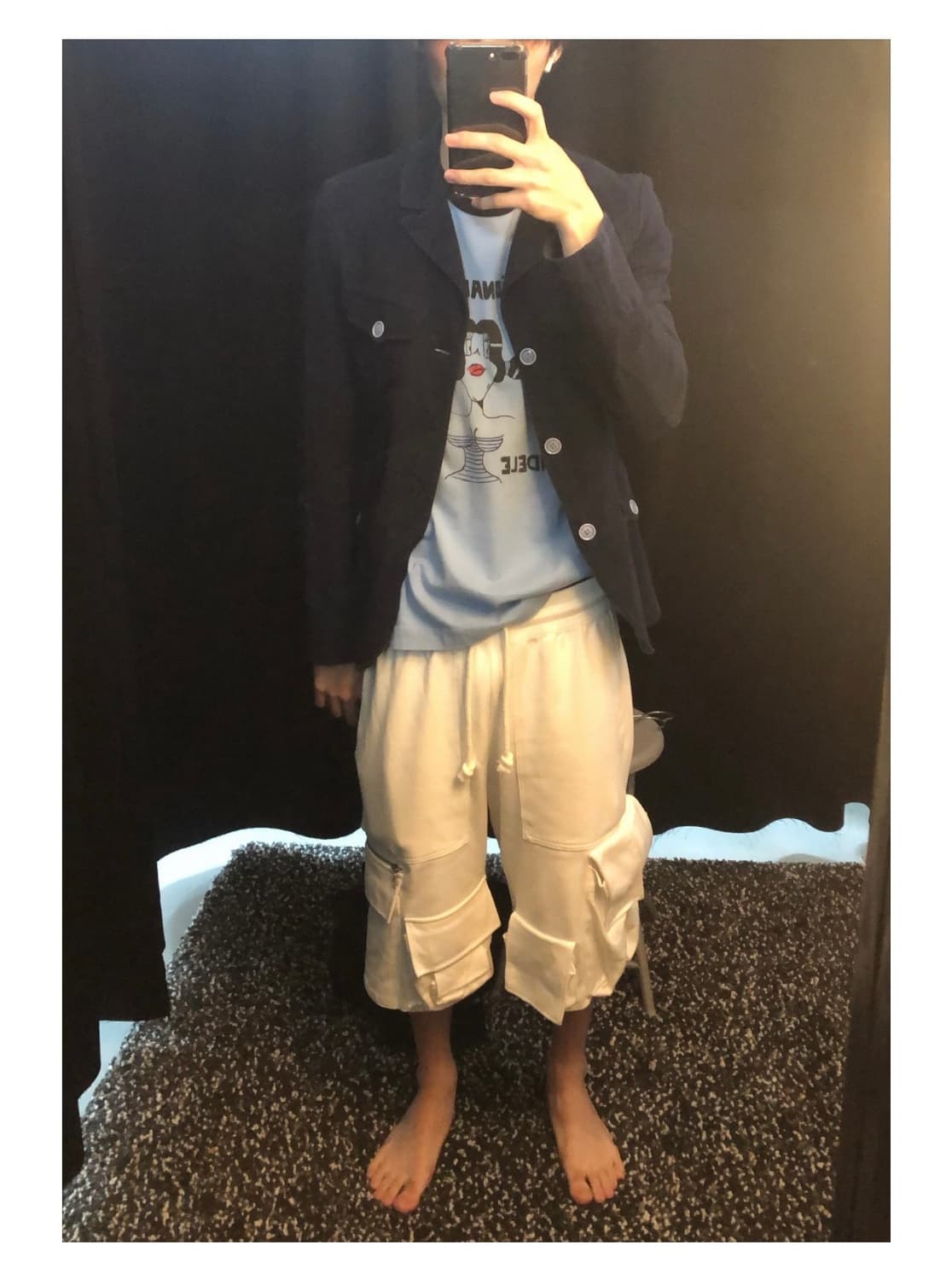 Junya watanabe x Lacoste 상품이미지4