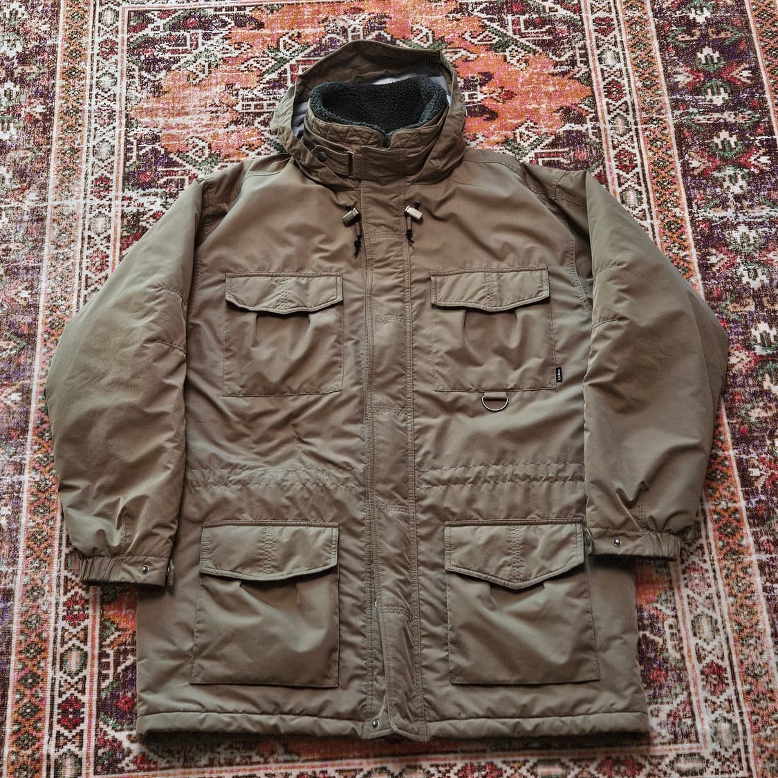 엘엘빈 프리마로프트 레인저 파카 상품이미지1