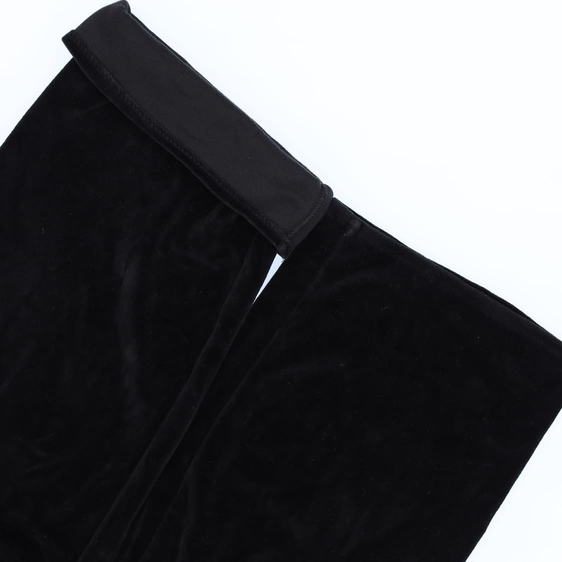 [55정도] 여성 빈티지 코듀로이 밴딩 와이드팬츠 1104HR2 상품이미지5