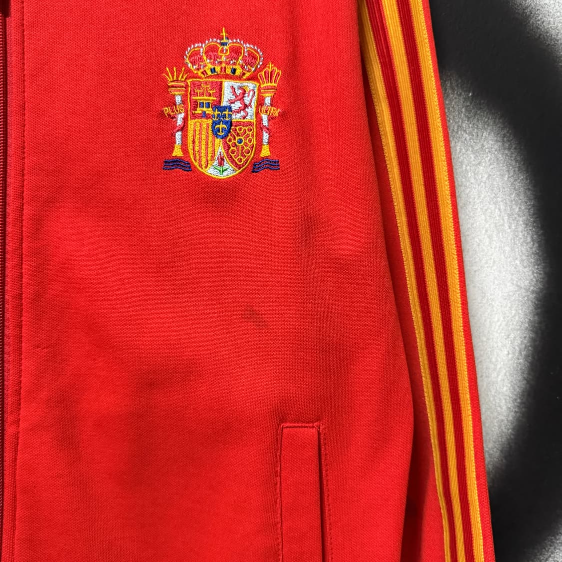 아디다스 파이어버드 올드스쿨 스페인 트랙 져지 자켓 상품이미지4