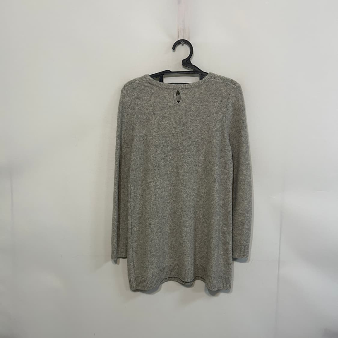 기비 캐시미어혼방 니트 55 상품이미지2