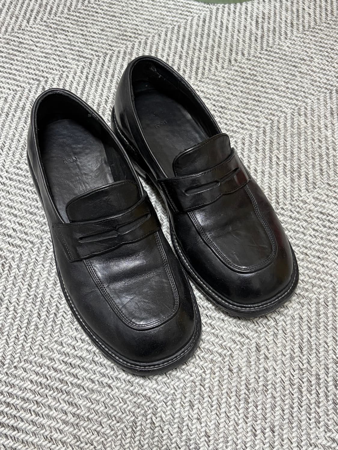 킨치 로퍼 ovate 500 255사이즈 상품이미지1