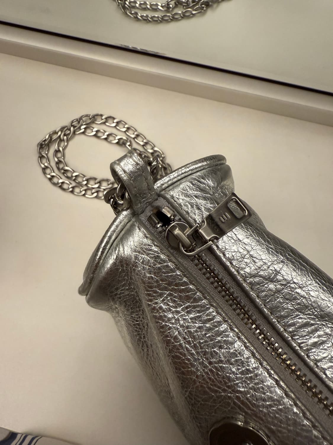 미닛뮤트 브렛 미니 실버 상품이미지5