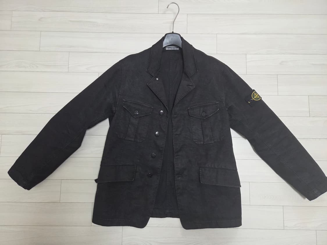 스톤아일랜드 자켓 L사이즈 판매. 상품이미지1