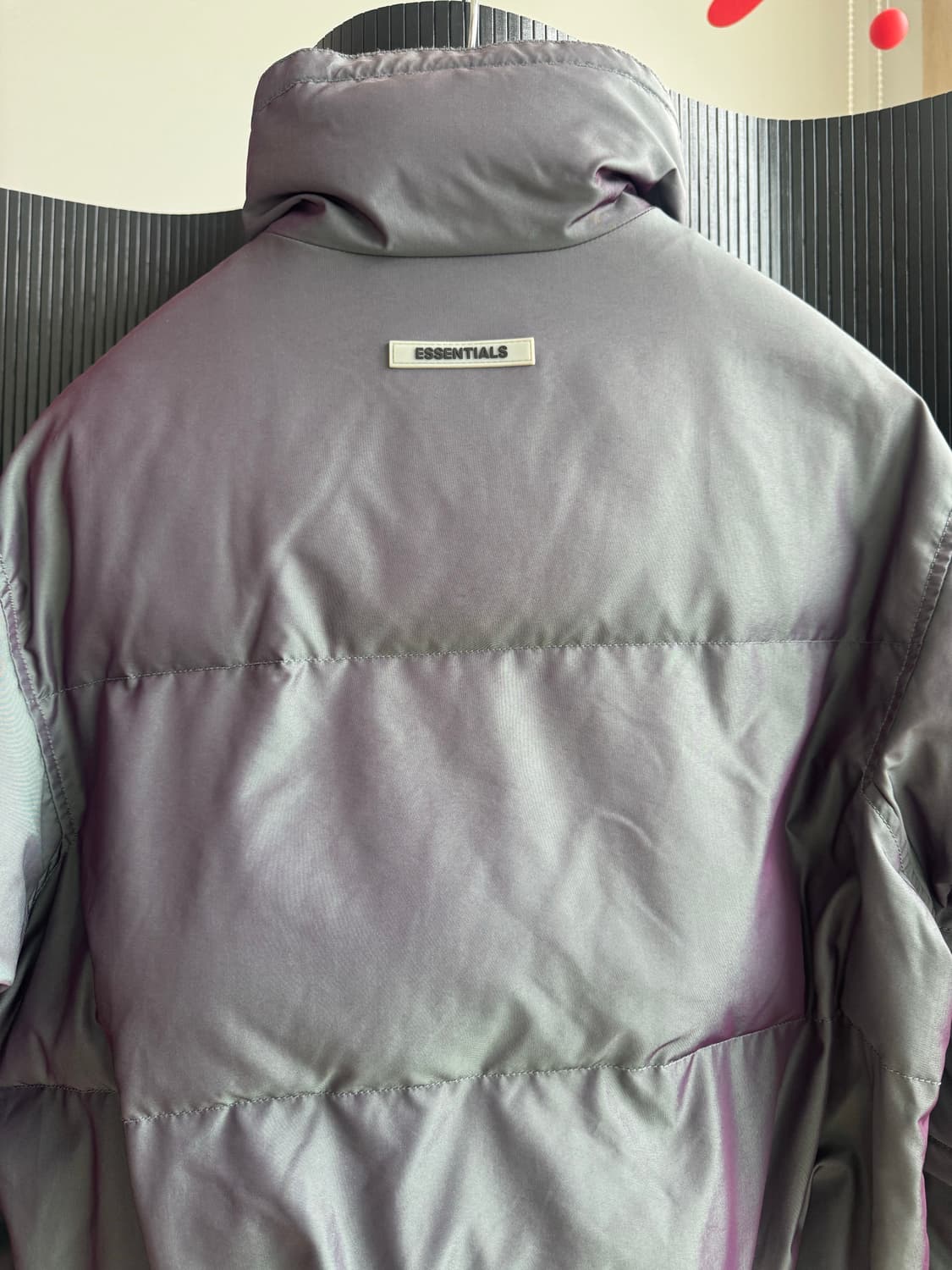 피오갓 에센셜 Essentials 겨울 패딩 자켓 상품이미지4