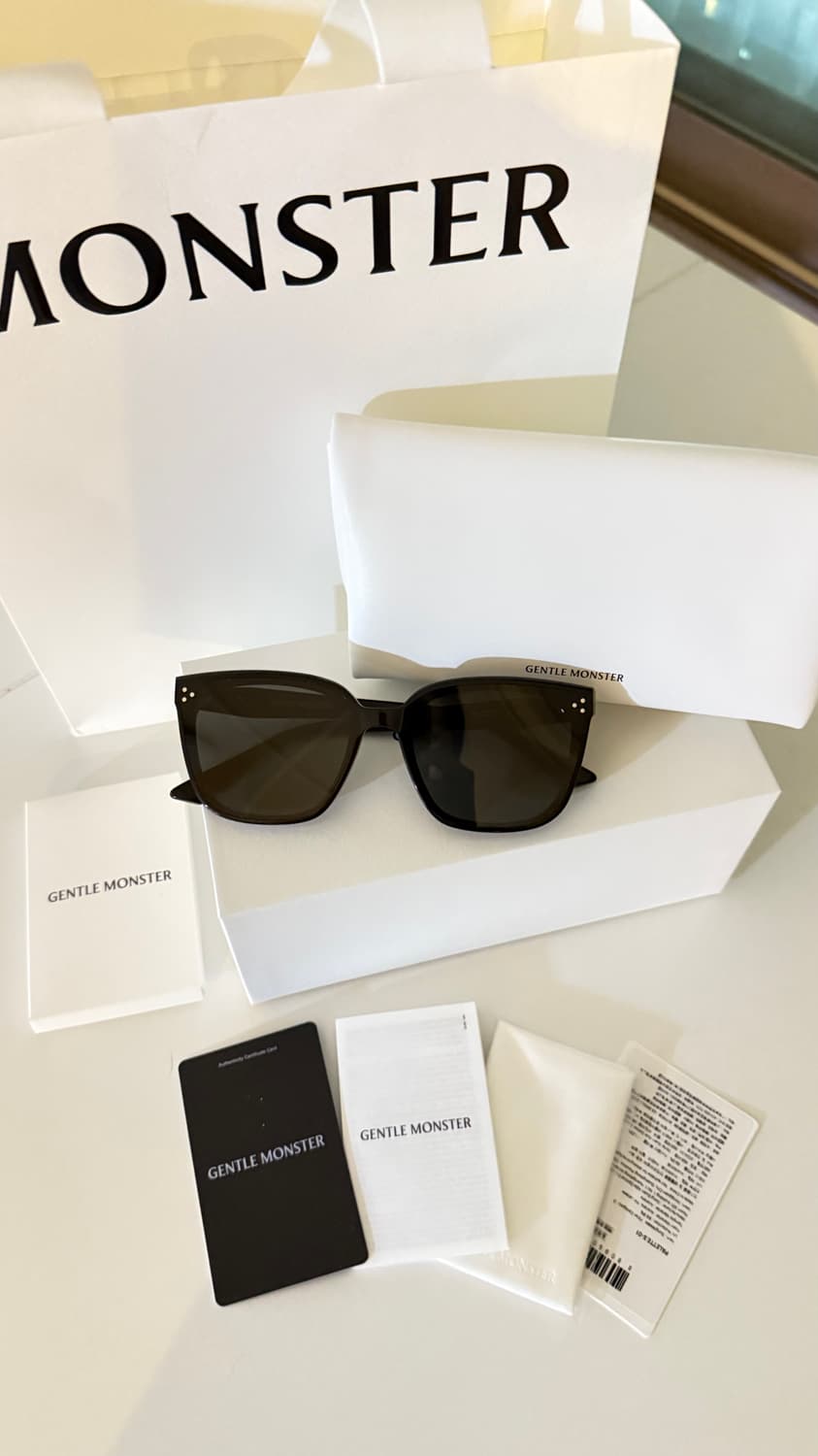 젠틀몬스터 팔레트 S 01 상품이미지1