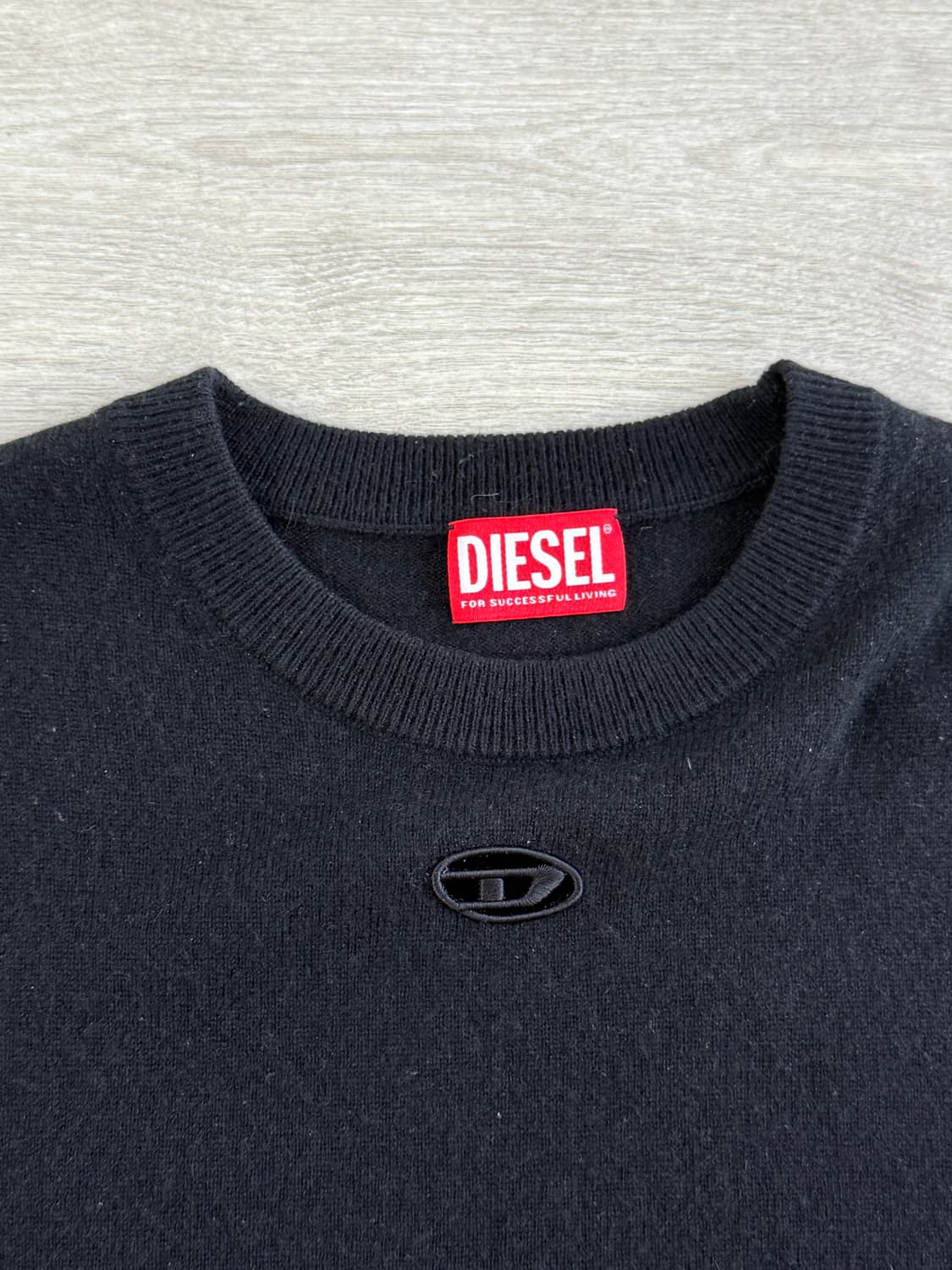 디젤 니트 m사이즈 상품이미지2