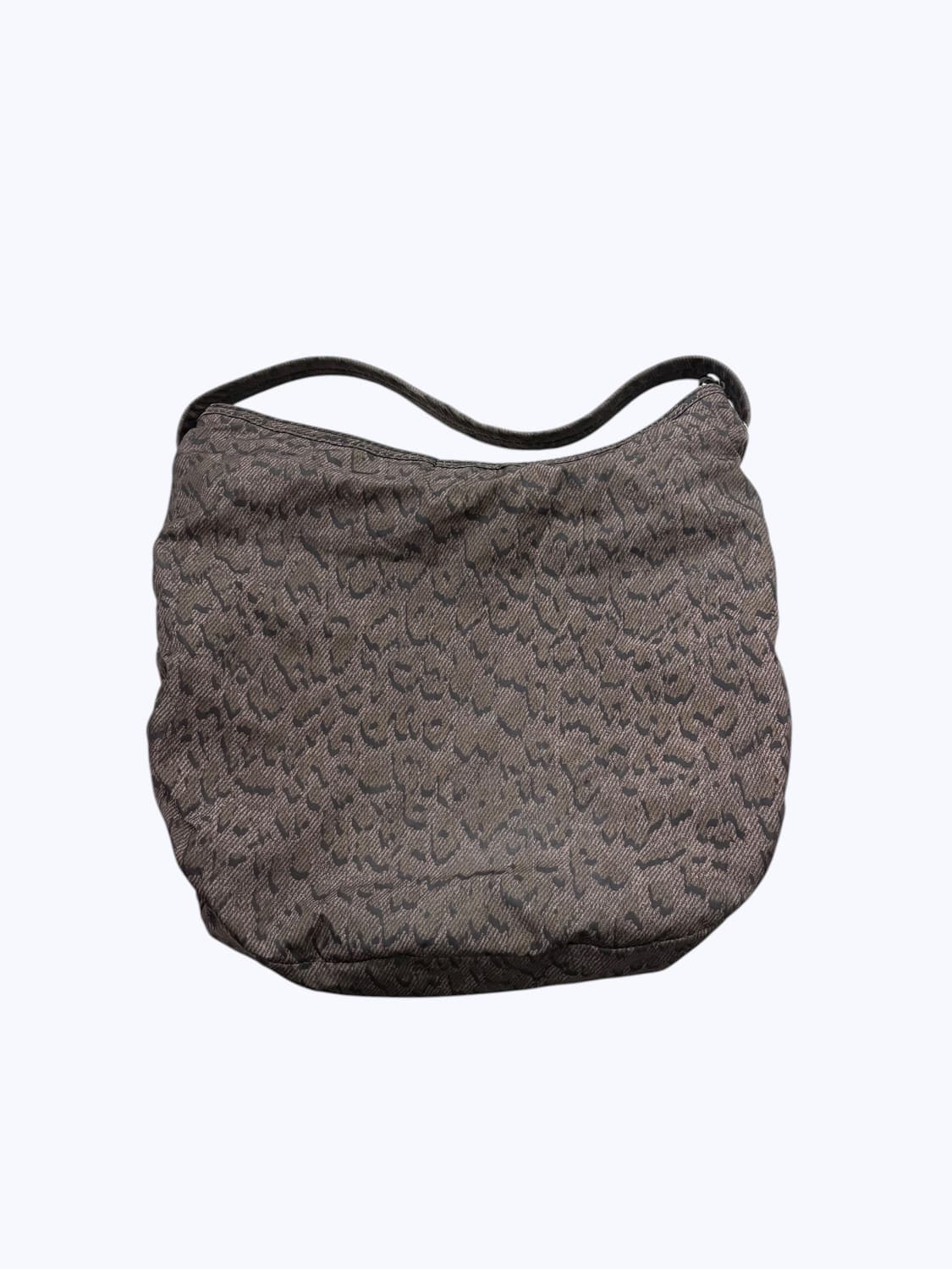 DIESEL leopard nylon shoulder bag 상품이미지5