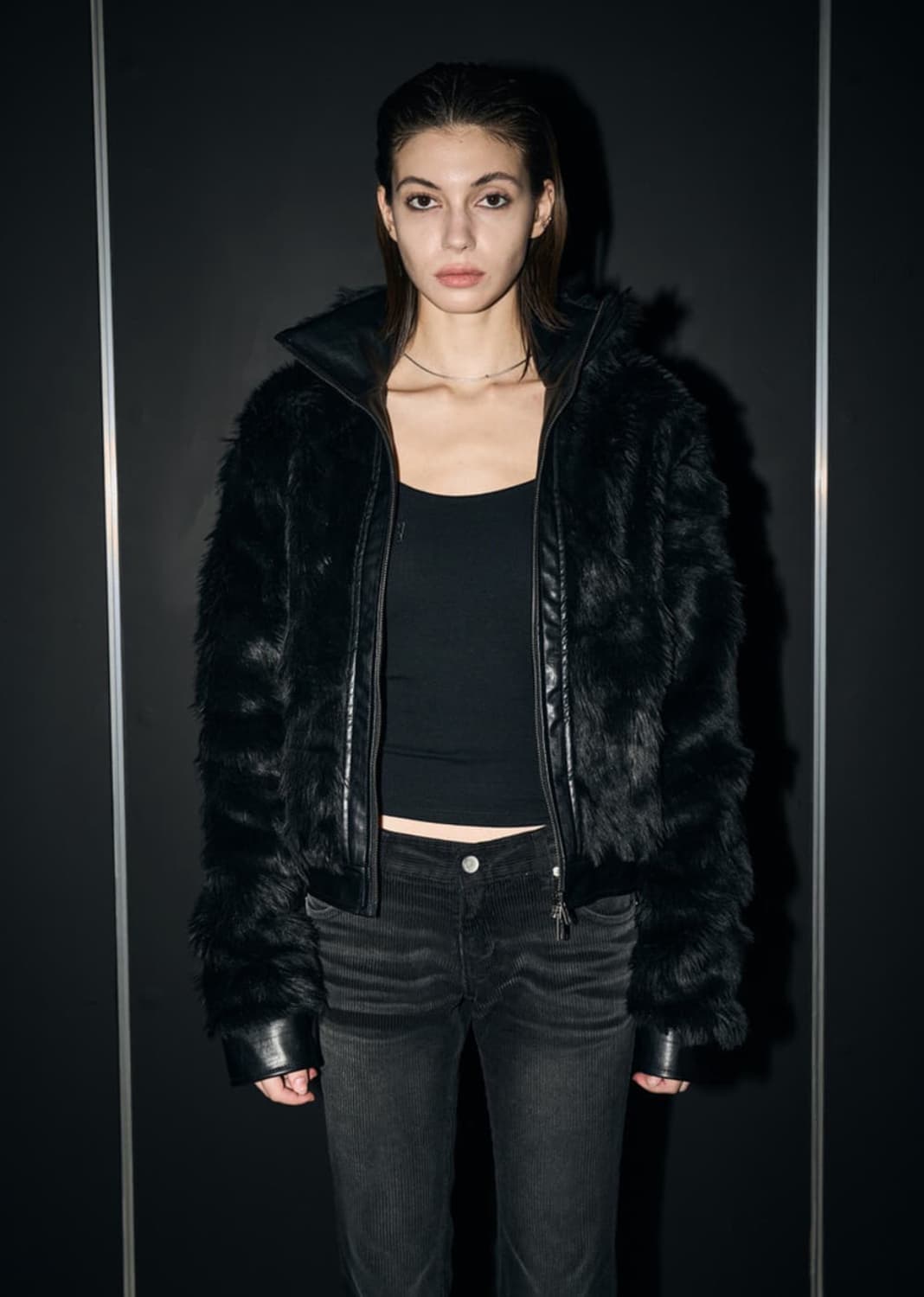 보헤미안서울 보헴서 퍼자켓 상품이미지2