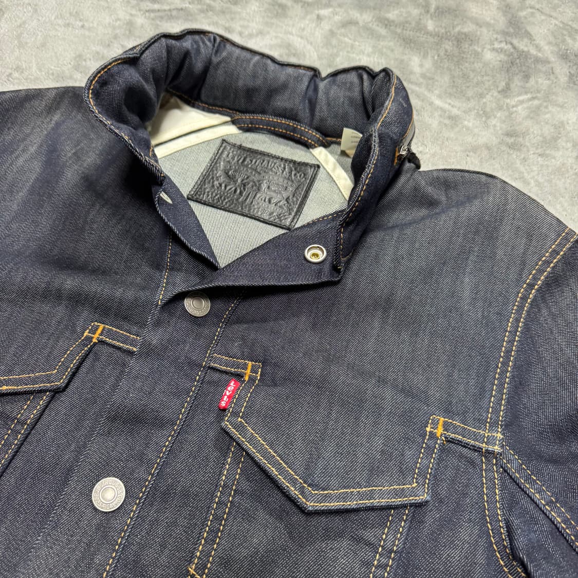 리바이스 커뮤터 라이딩 자켓 90 상품이미지3