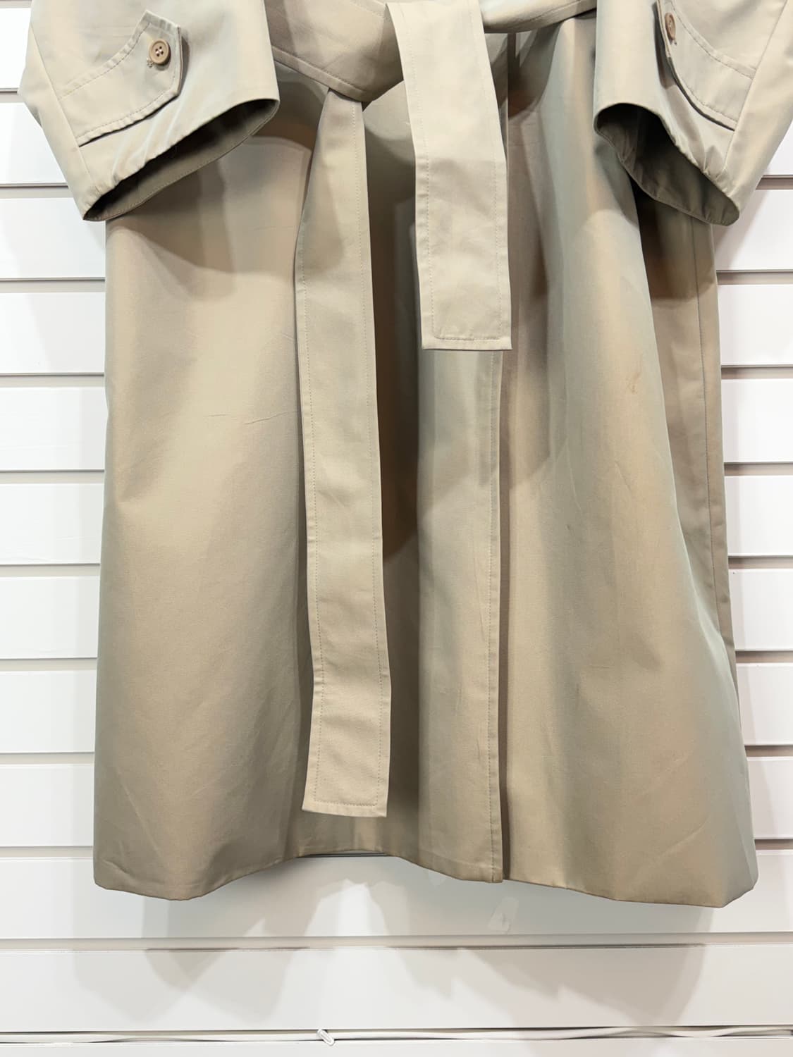 Maglia Plus 트렌치 코트 상품이미지5