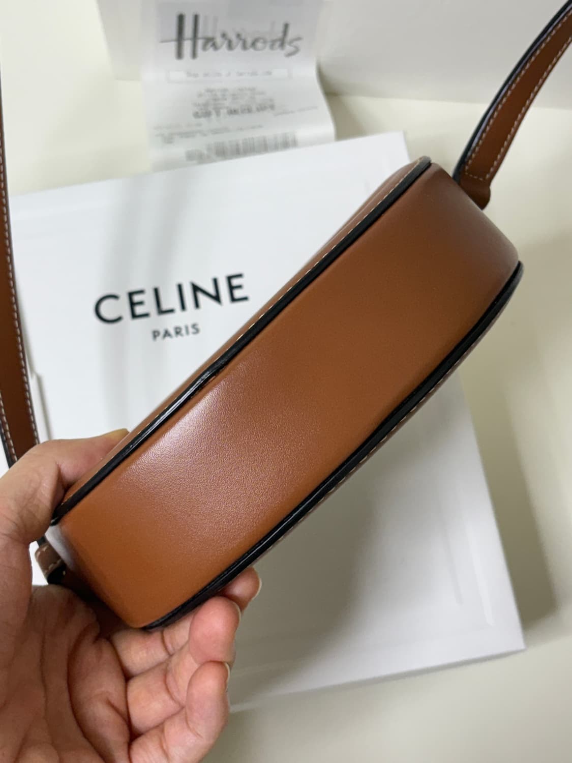 셀린느 트리오페 오벌펄스 오발펄스 미니 상품이미지6