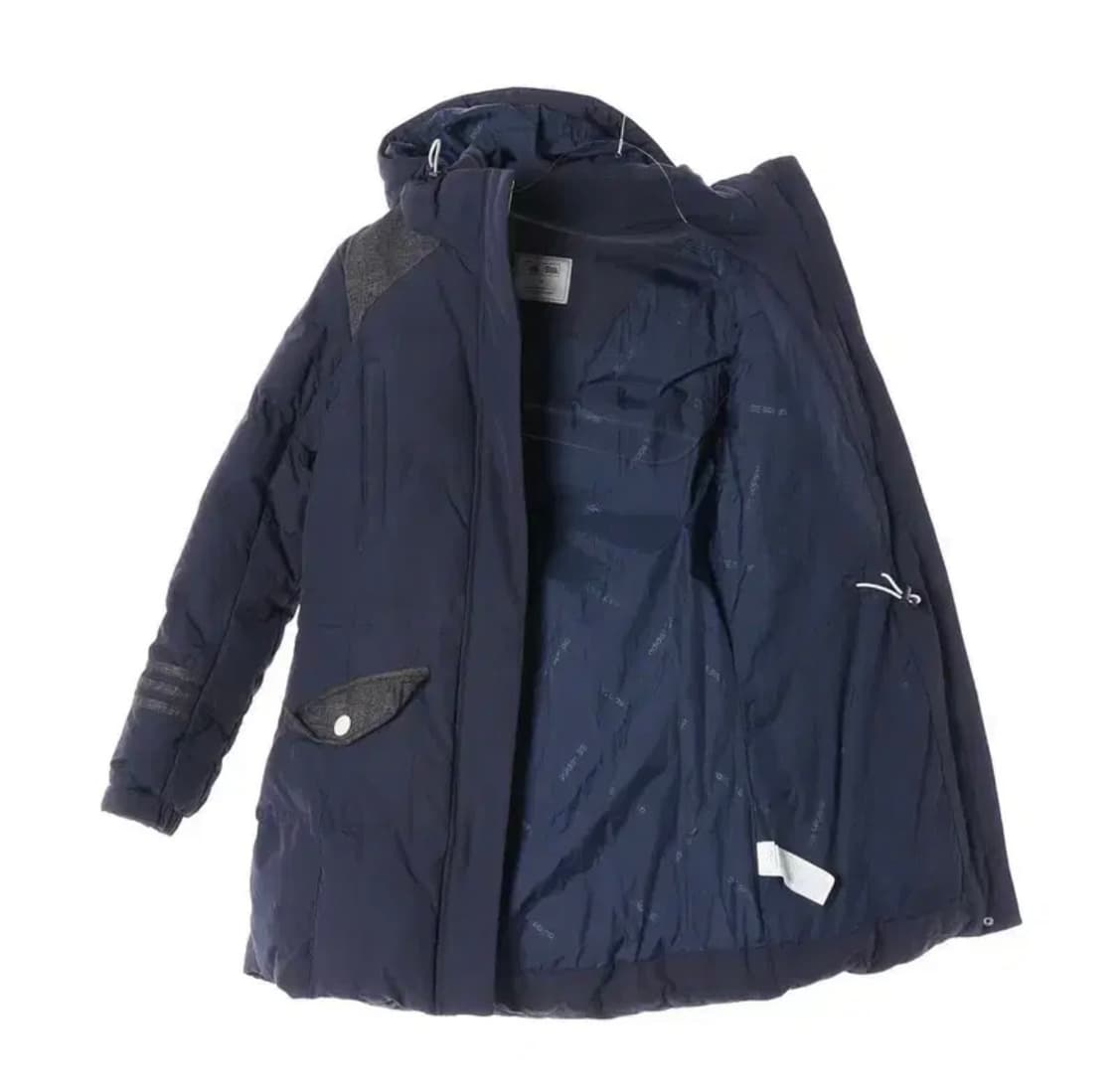 아디다스 덕다운 사파리 패딩 XS 상품이미지2