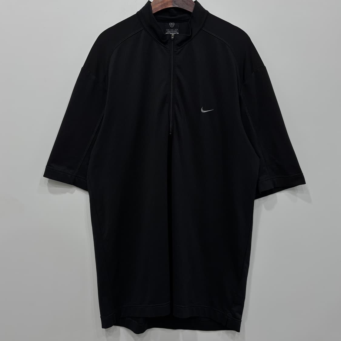 Nike golf 하프집업 반소매 상품이미지2