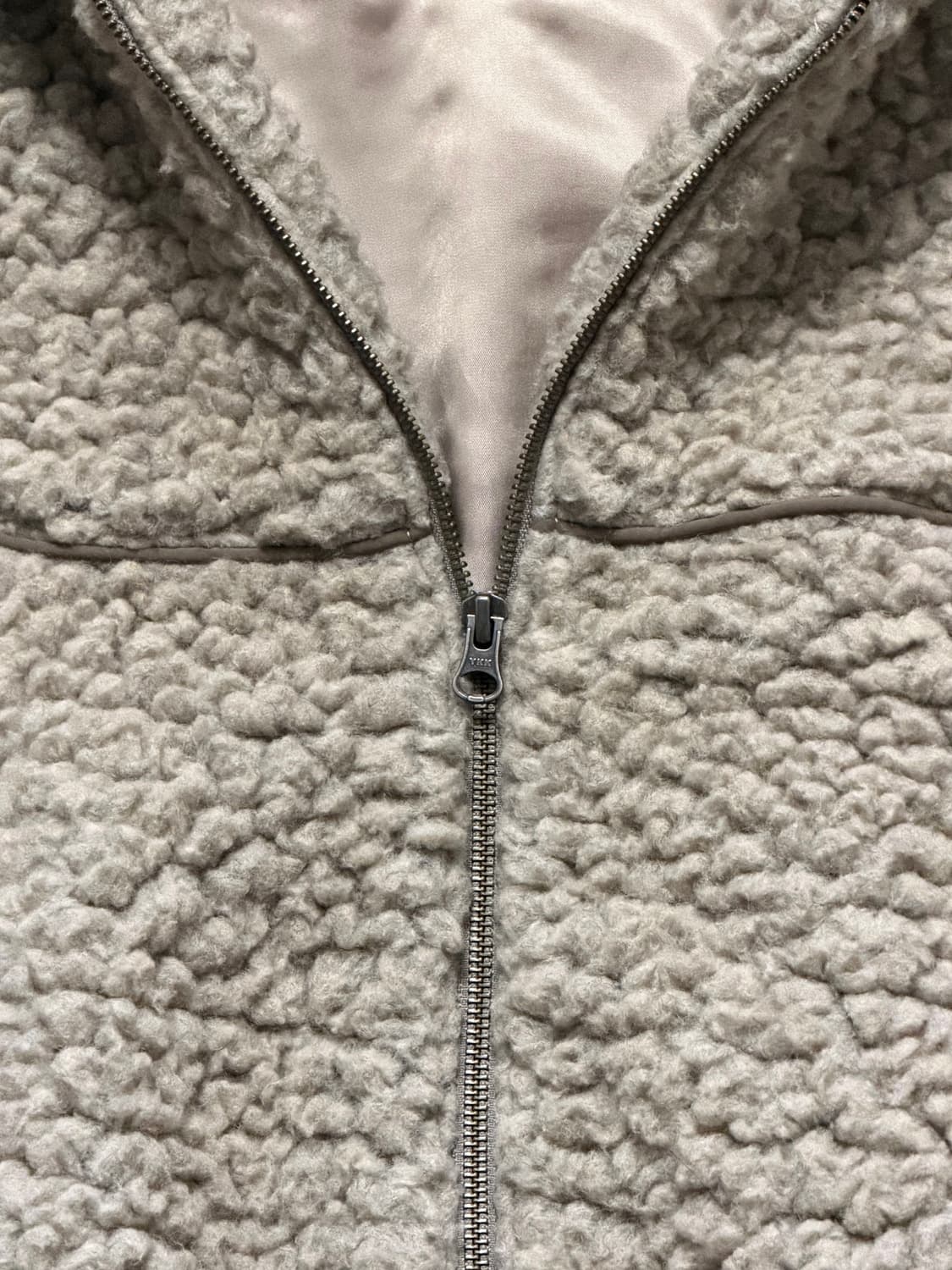 인사일런스 후리스 상품이미지4