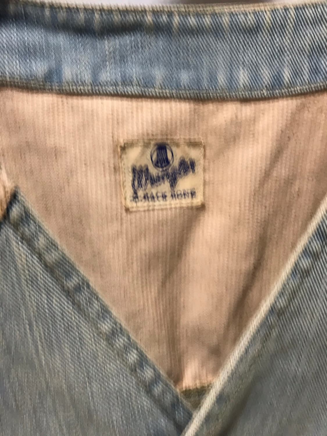 Wrangler 조끼 상품이미지2