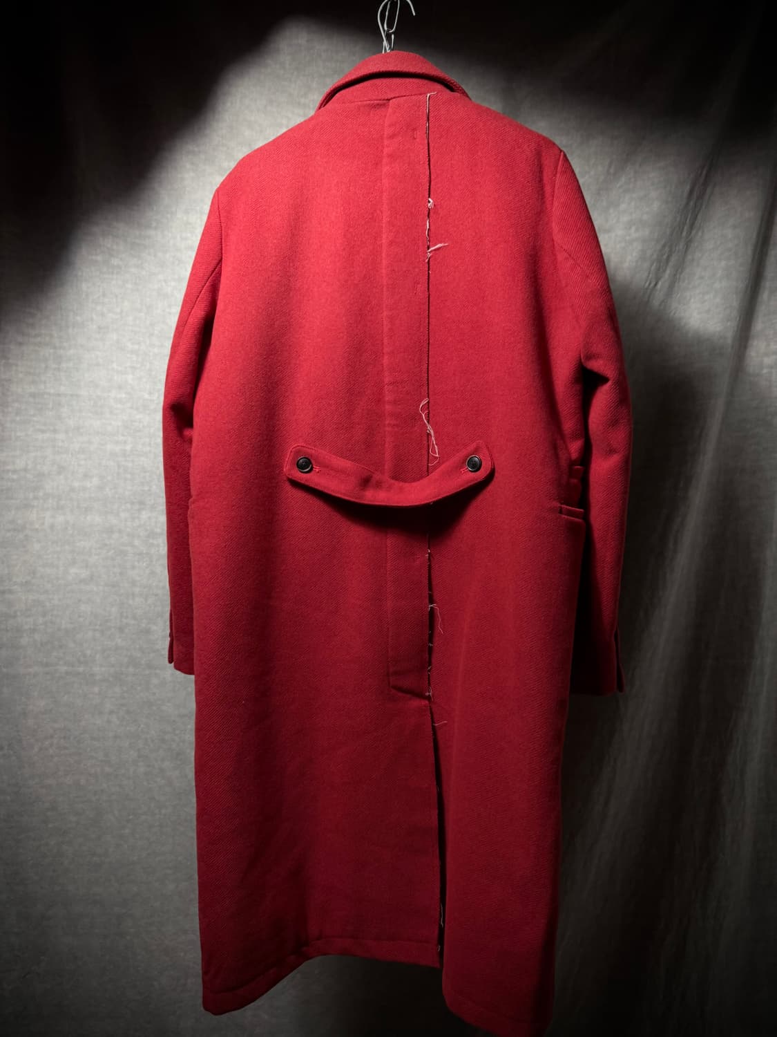 Aleksandr Manamis Bird Embroidered Coat 상품이미지8