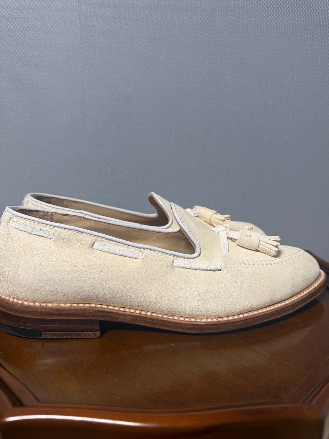 알든 태슬로퍼 샌프란시스코마켓 별주 [uk9.5] 상품이미지4