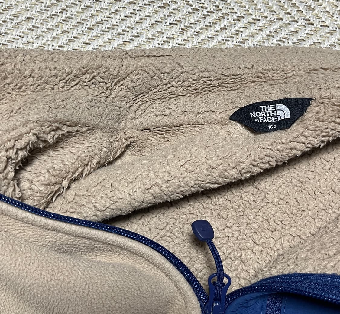 노스페이스 화이트라벨 플리스 후리스 자켓 점퍼 S 상품이미지7