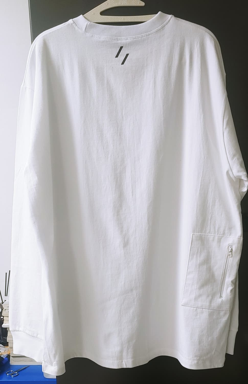 웰터 익스페리먼트 롱슬리브 105 상품이미지5