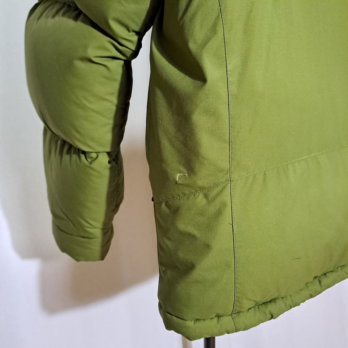 (택포) K2 코볼트 알파인팀 히말라야 대장 구스 패딩 XL B347 상품이미지5