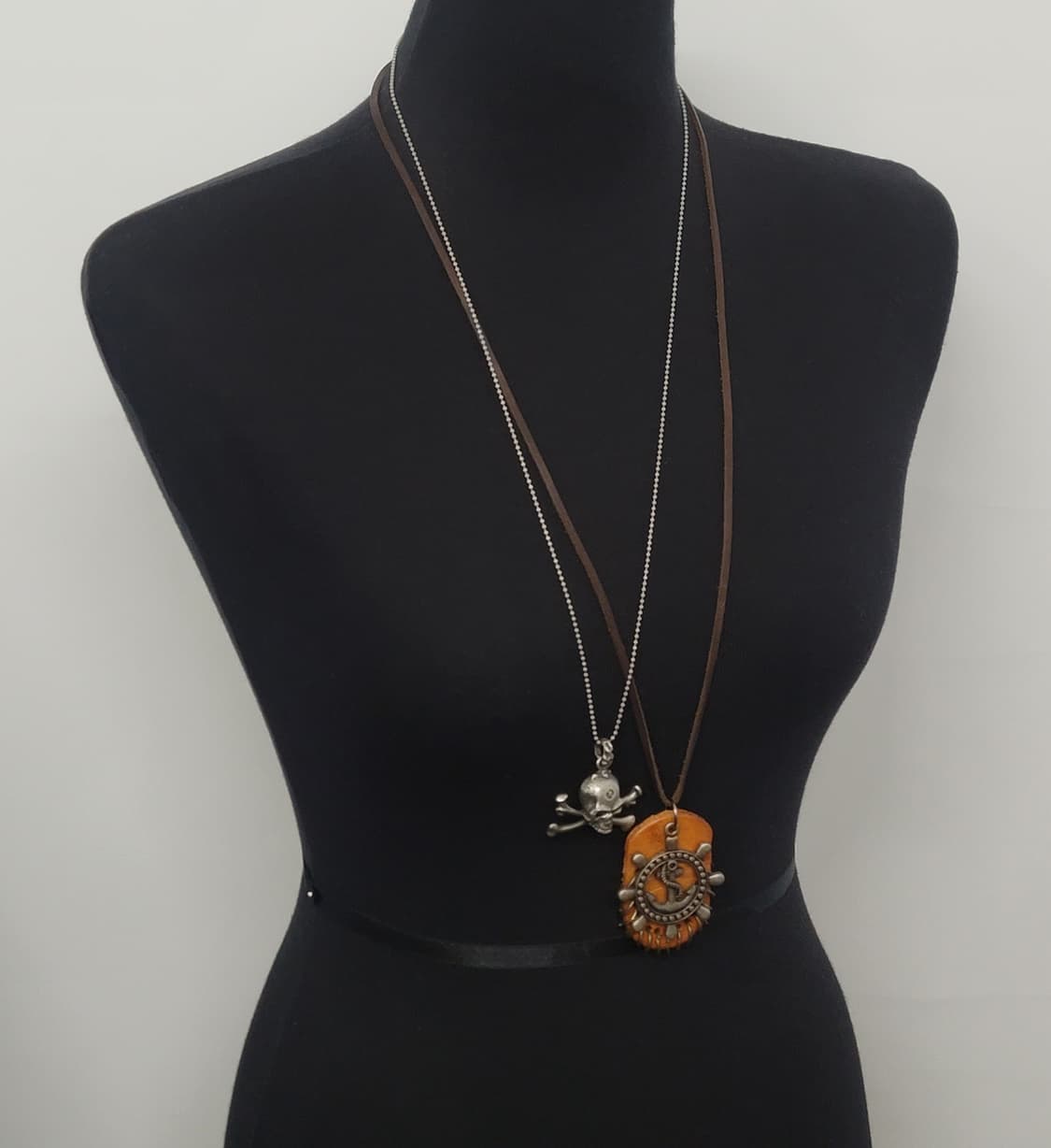 vintage necklace set 상품이미지8