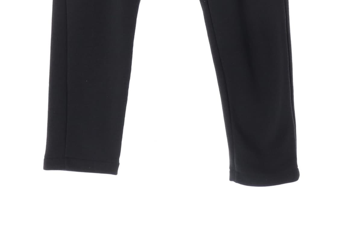 나이키 블랙 스우시 스웨트 조거 팬츠 L 상품이미지5