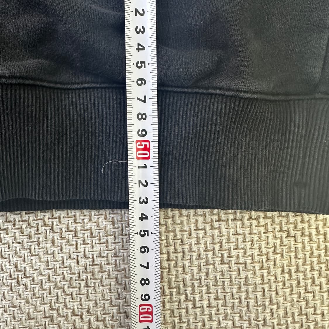 M 스노우피크 터틀넥 맨투맨 0414D 상품이미지7