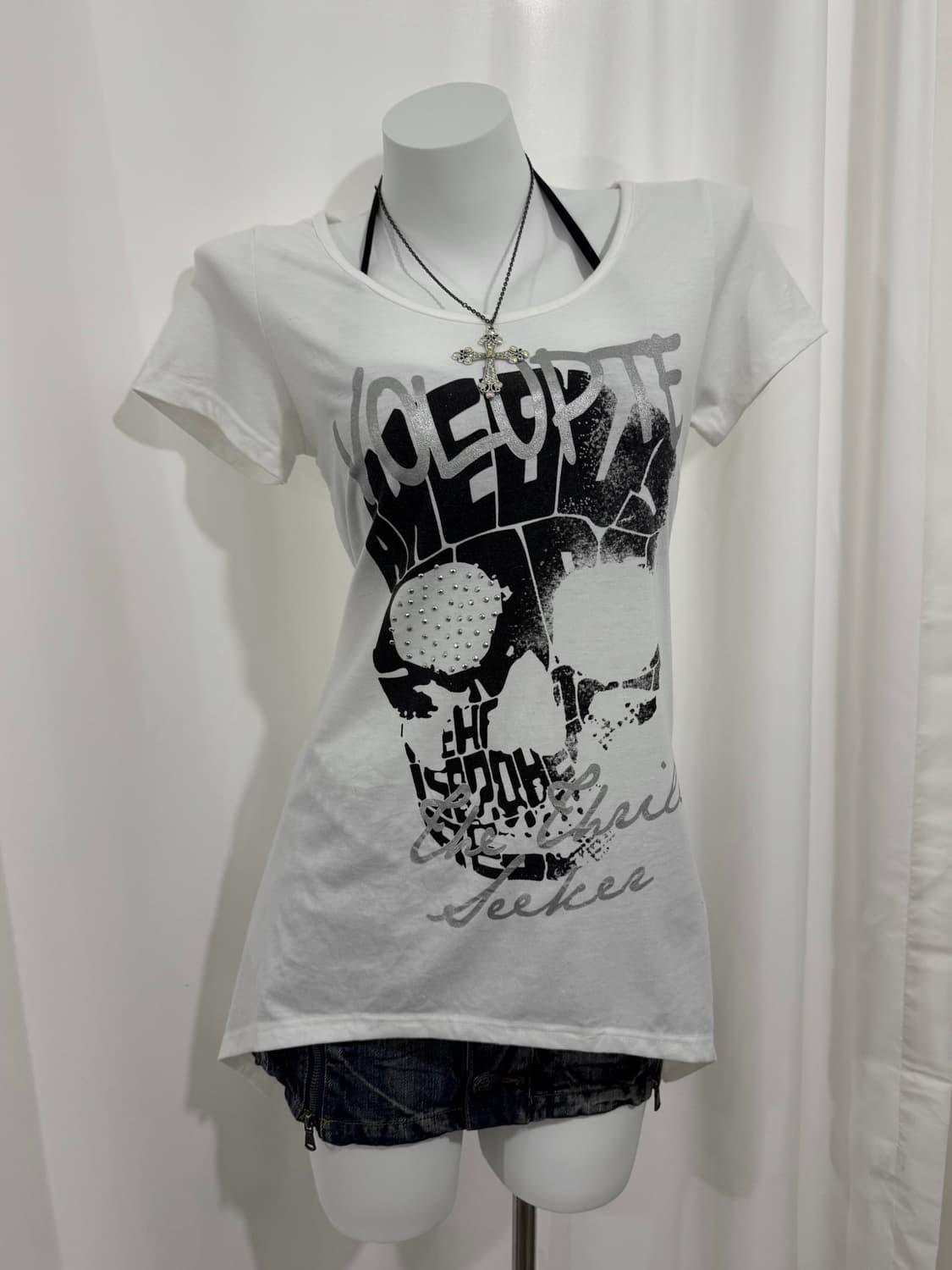 VINTAGE TOP 상품이미지2