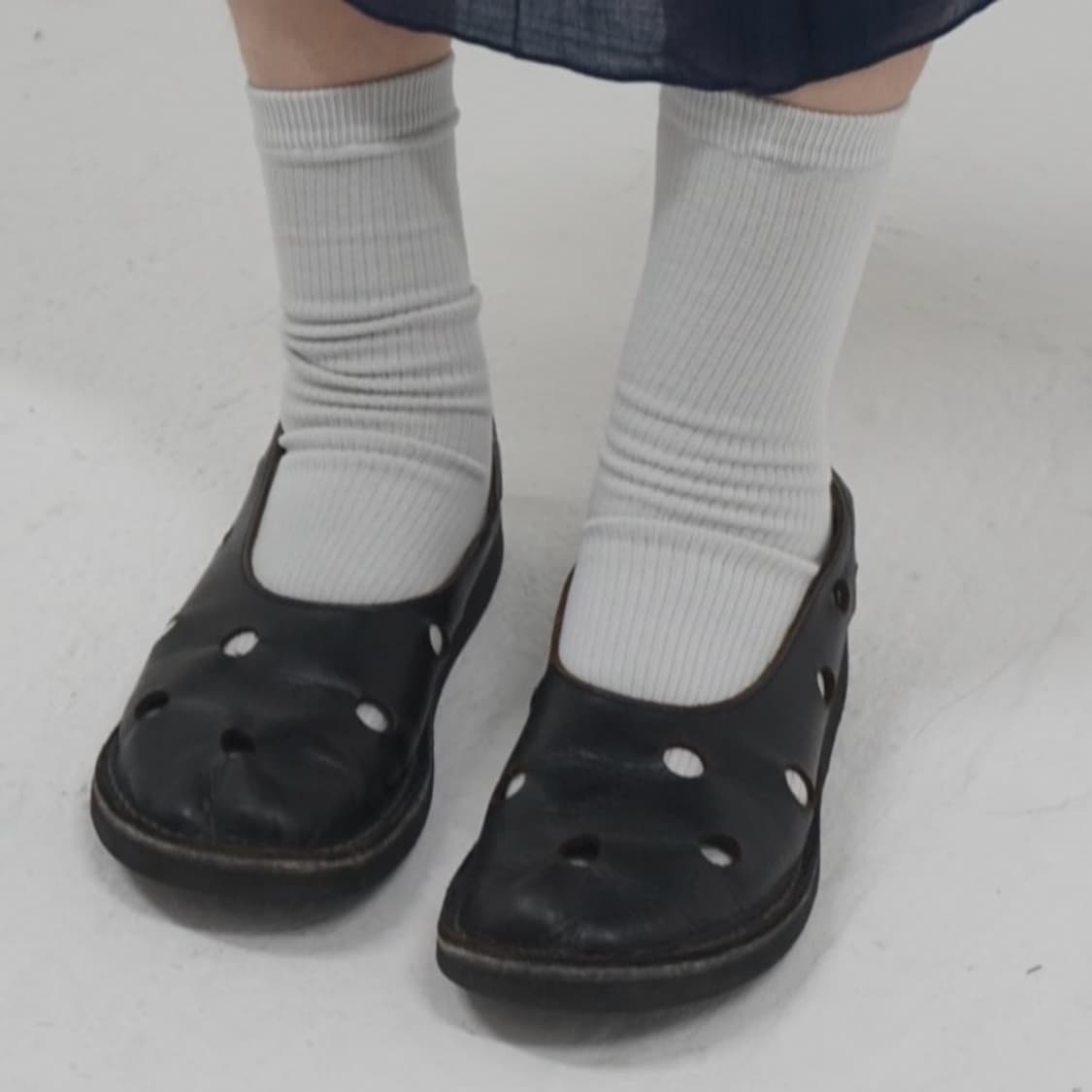 COMME des GARÇONS tricot Shoes(235) 상품이미지5