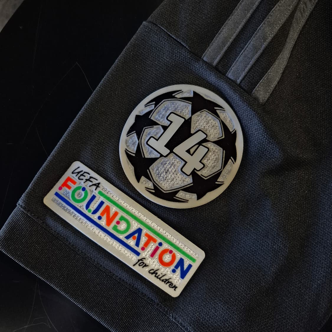 23-24 레알 마드리드 써드 벨링엄(정품 레플) 상품이미지4