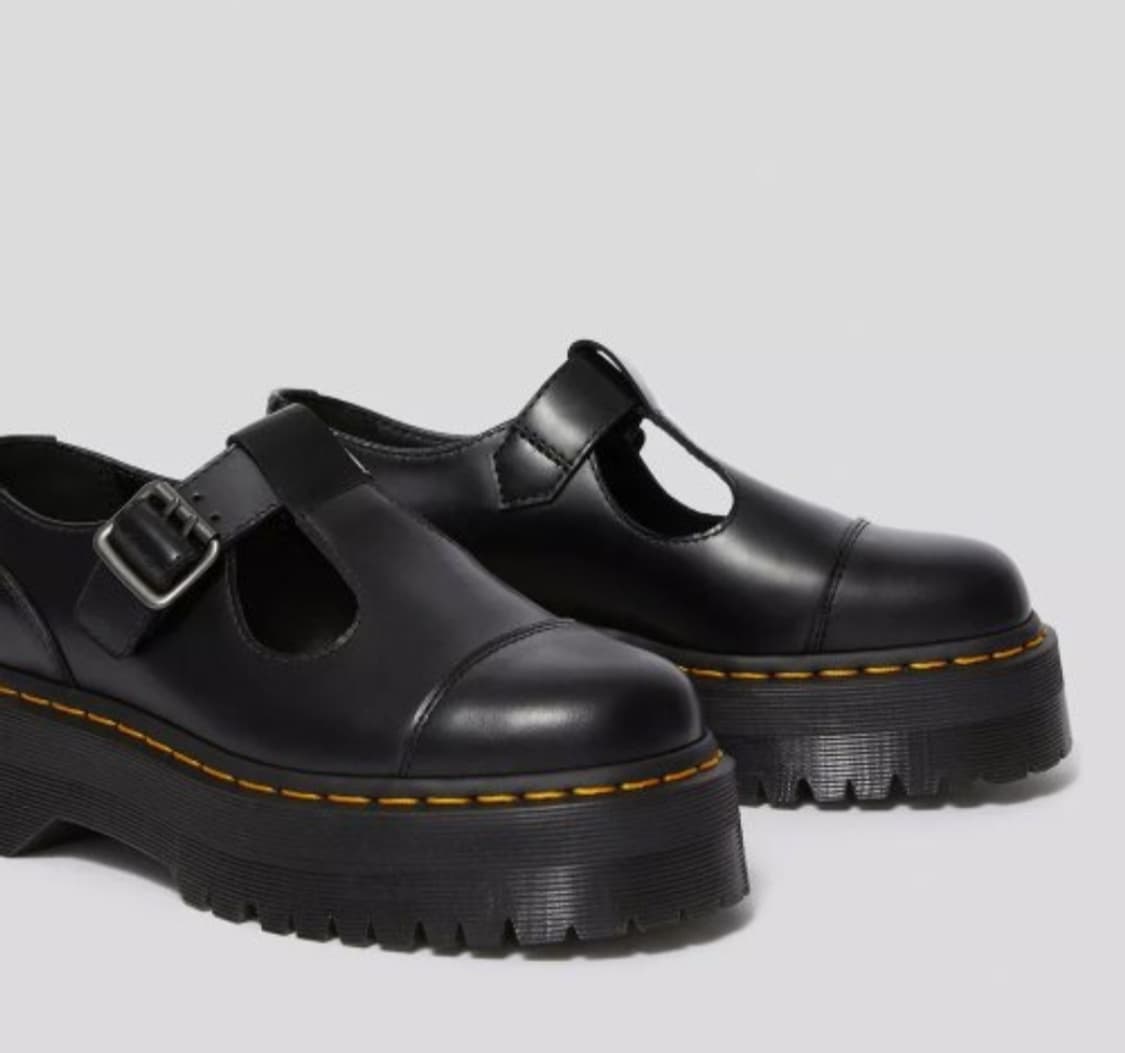 닥터마틴 메리제인 베탄 T 티 스트랩 플랫폼 상품이미지2