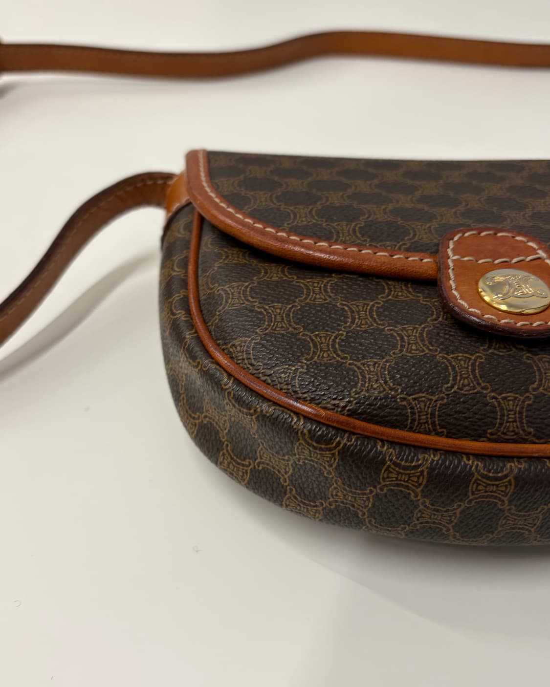 셀린느 마카담 미니 크로스백 상품이미지7