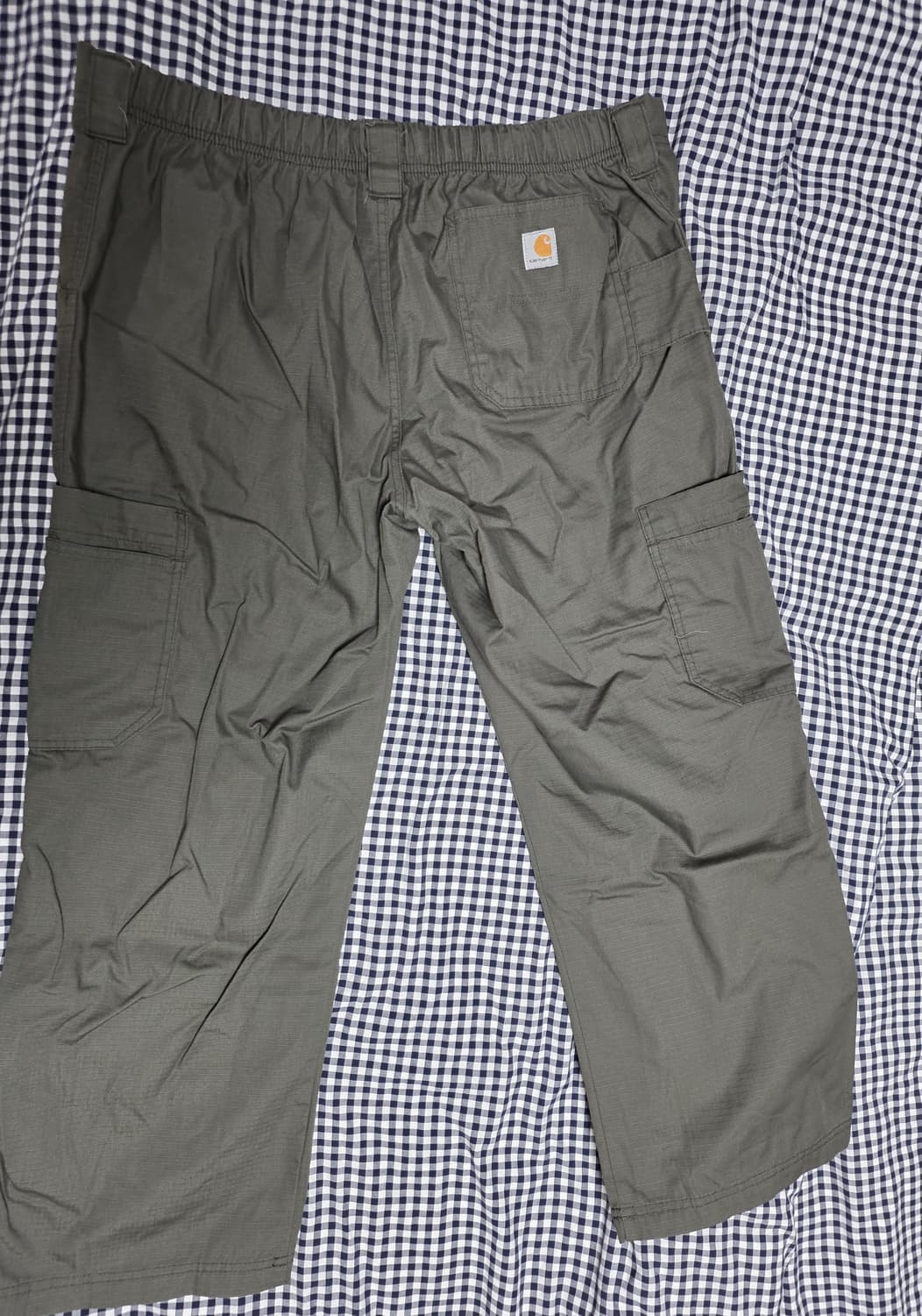 칼하트 립스탑 카고 팬츠 L 상품이미지3