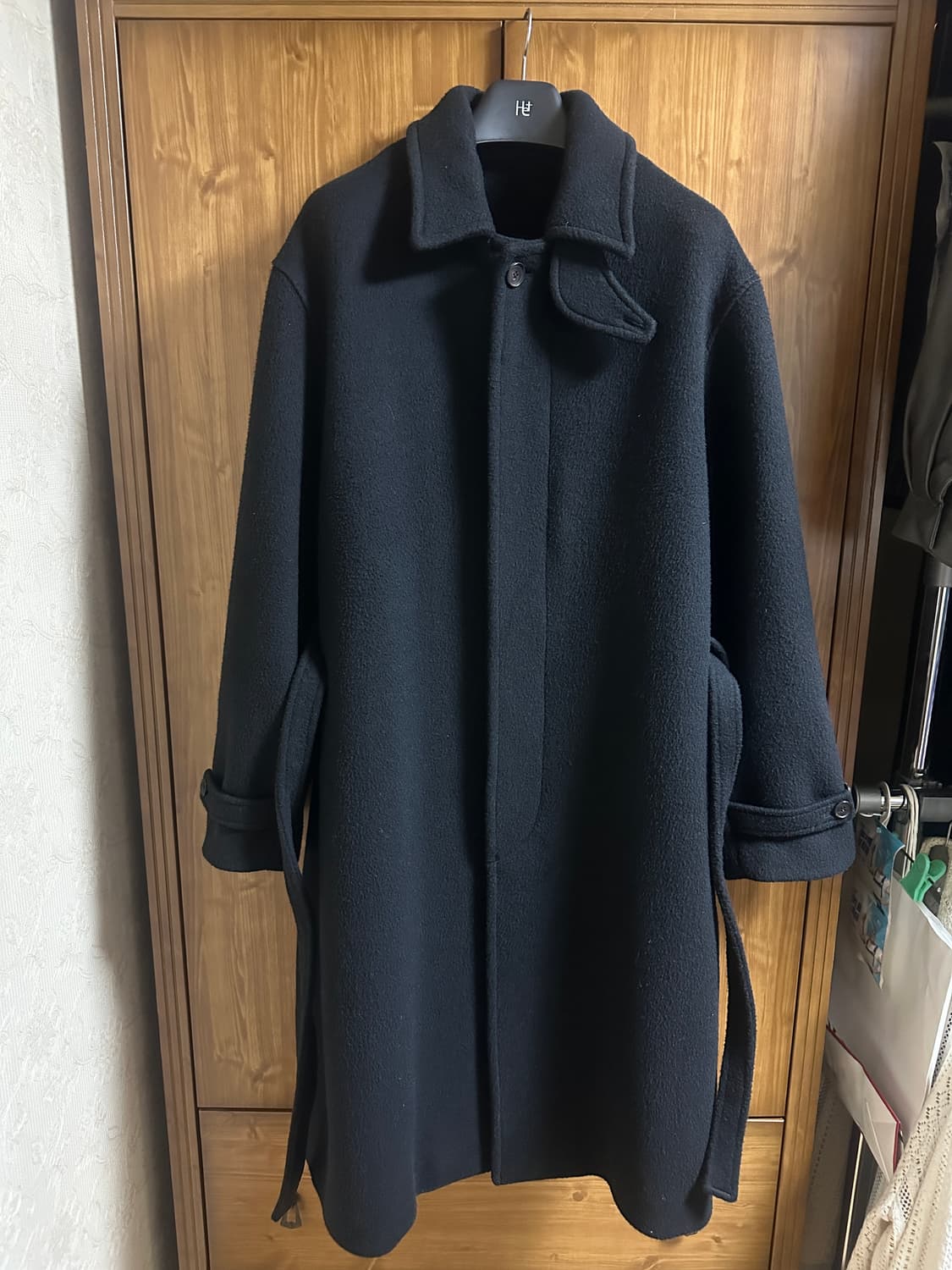 youth 맥코트 유스 맥코트 블랙  상품이미지2