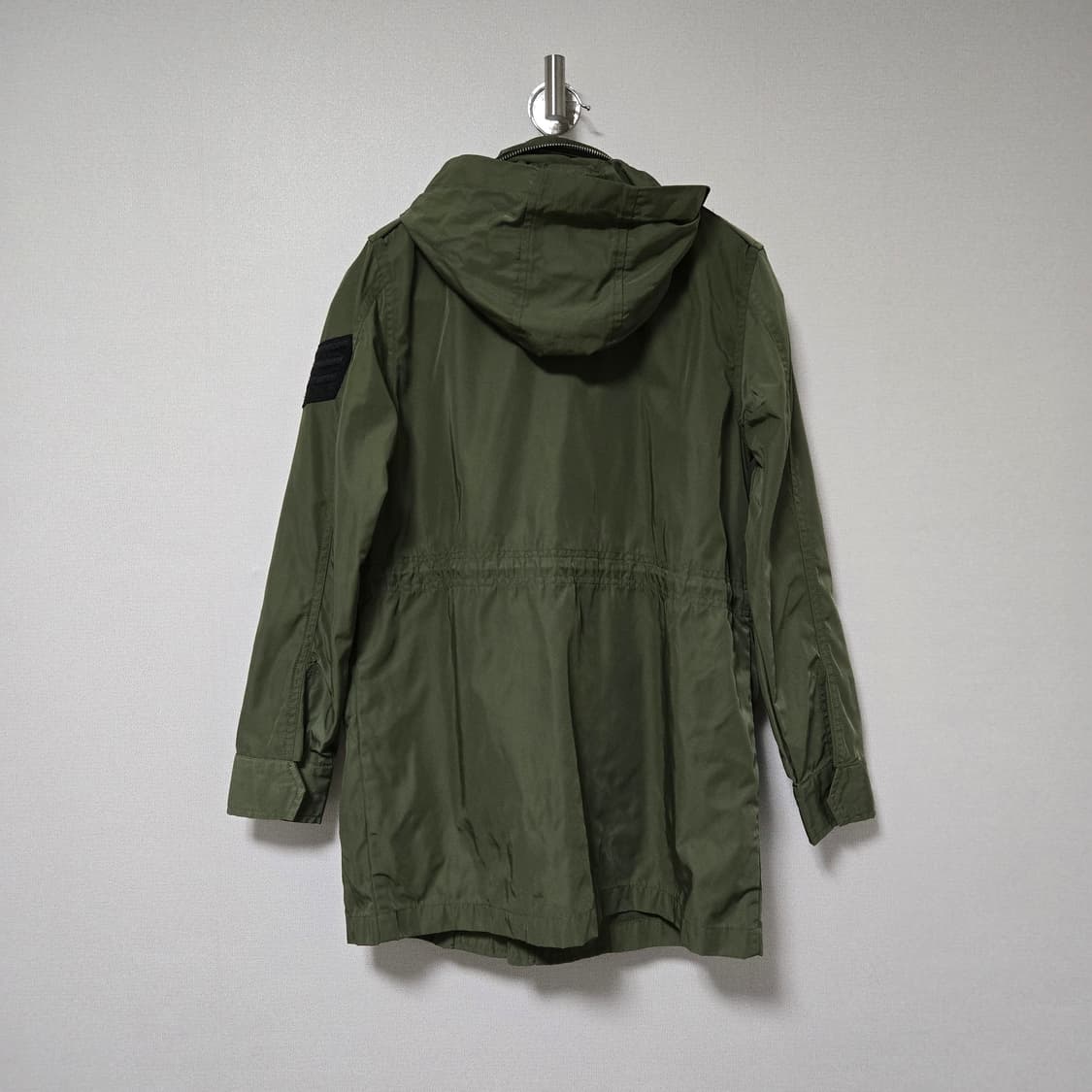 쟈딕앤볼테르 후드 자켓 / 여성 자켓/ 여자 자켓 
총길이 69
어깨길 상품이미지6