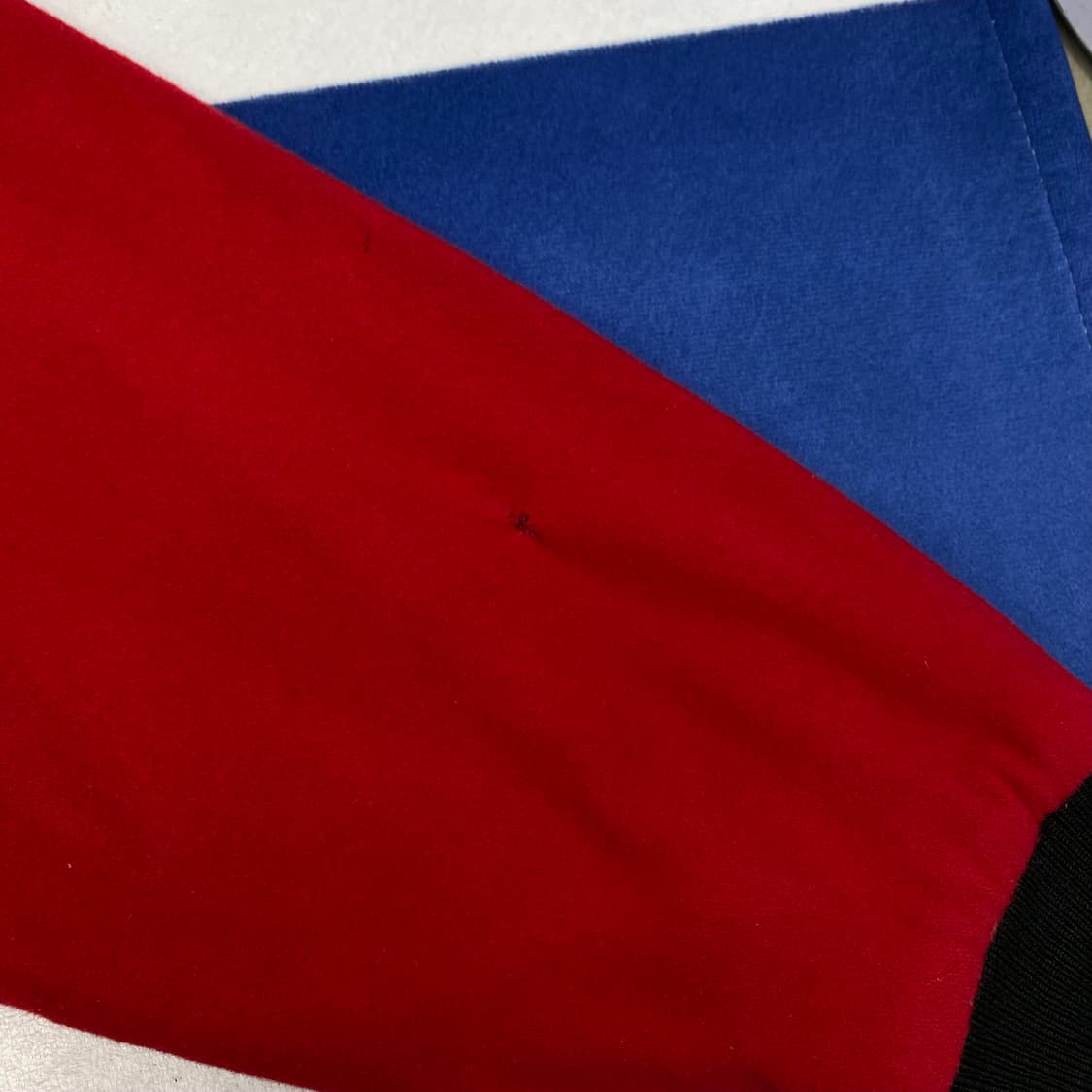 90s 나이키에어 울 바시티자켓 100 상품이미지3