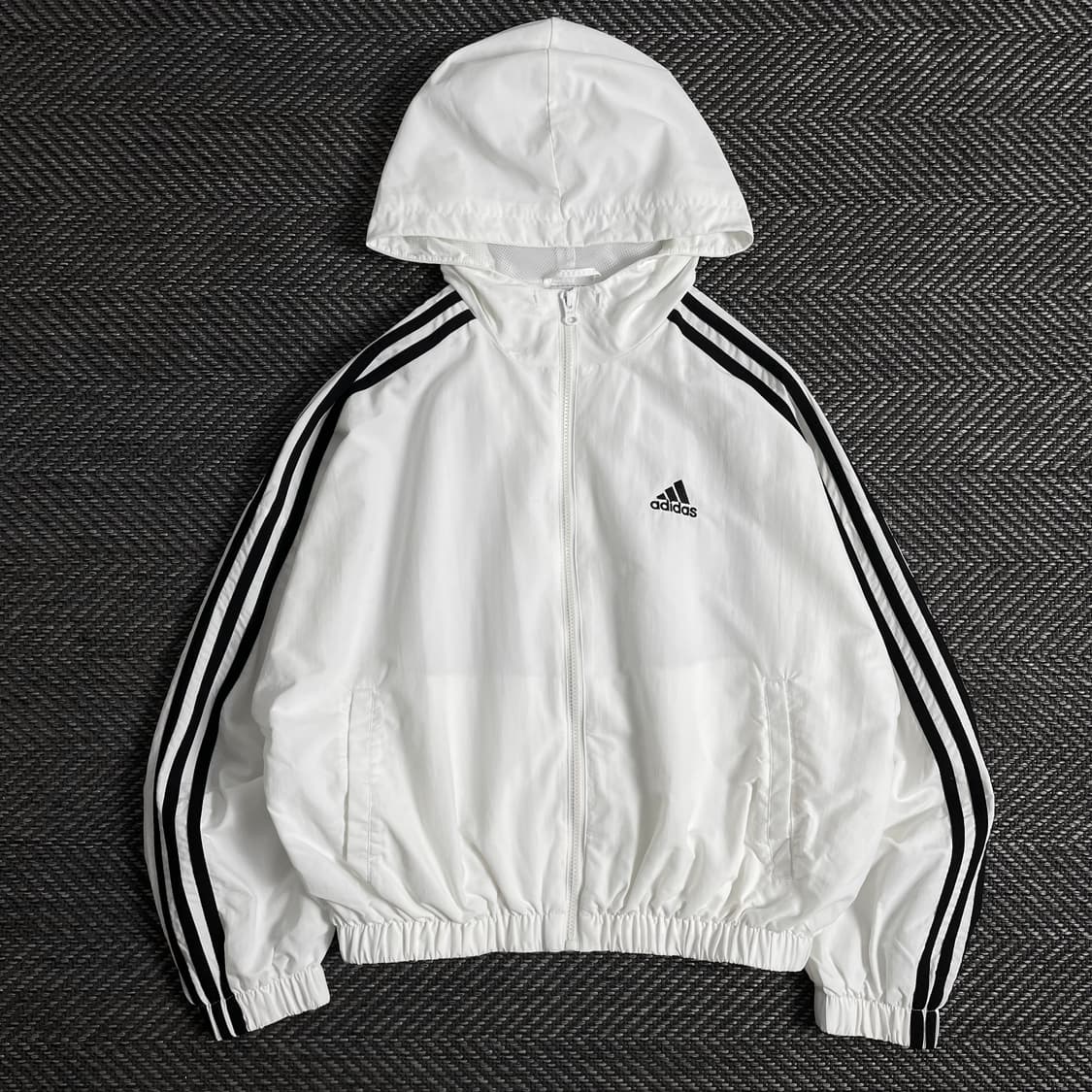 아디다스 크롭 우븐 트랙 바람막이y 3026 상품이미지2