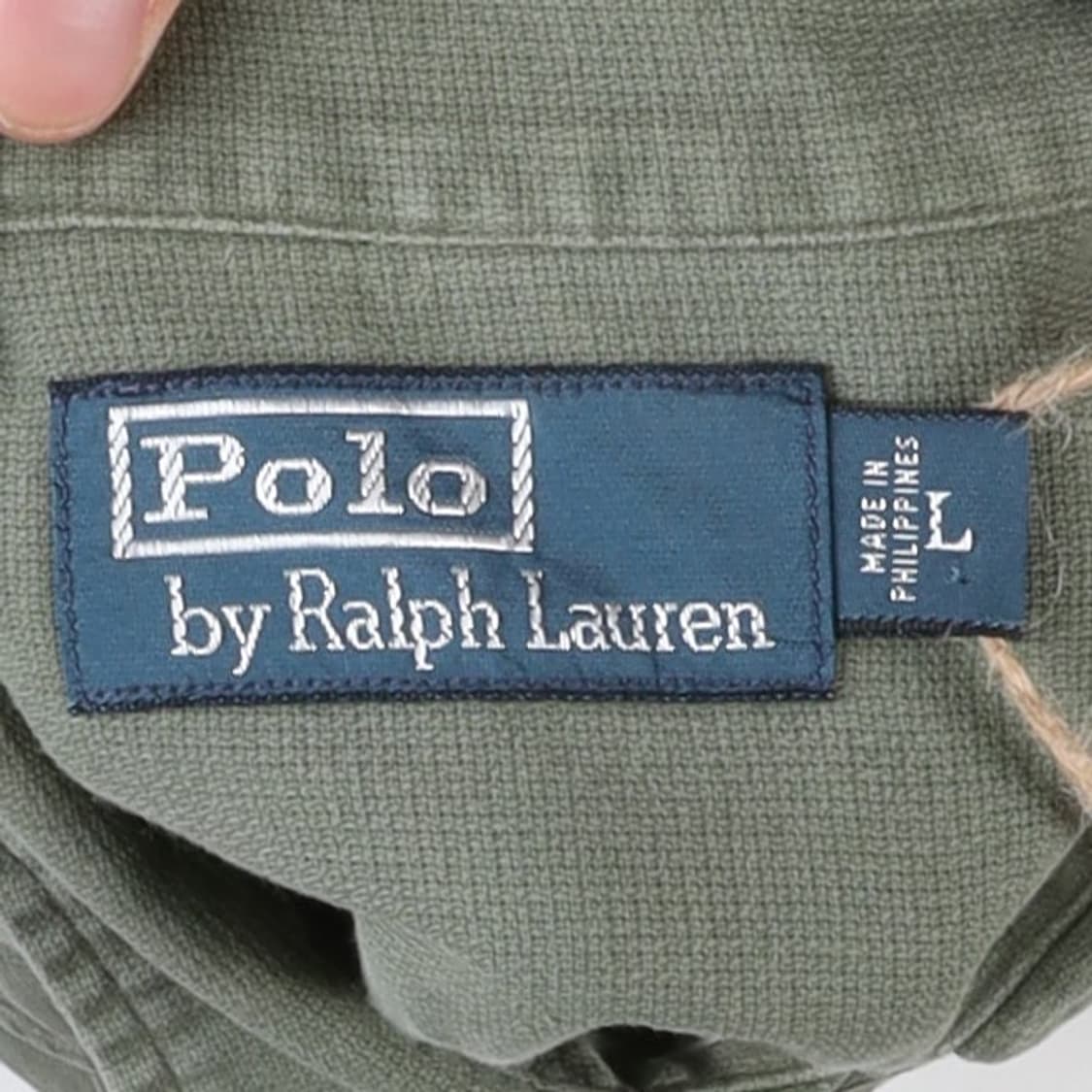 Polo by Ralph Lauren Military Shirt 상품이미지7