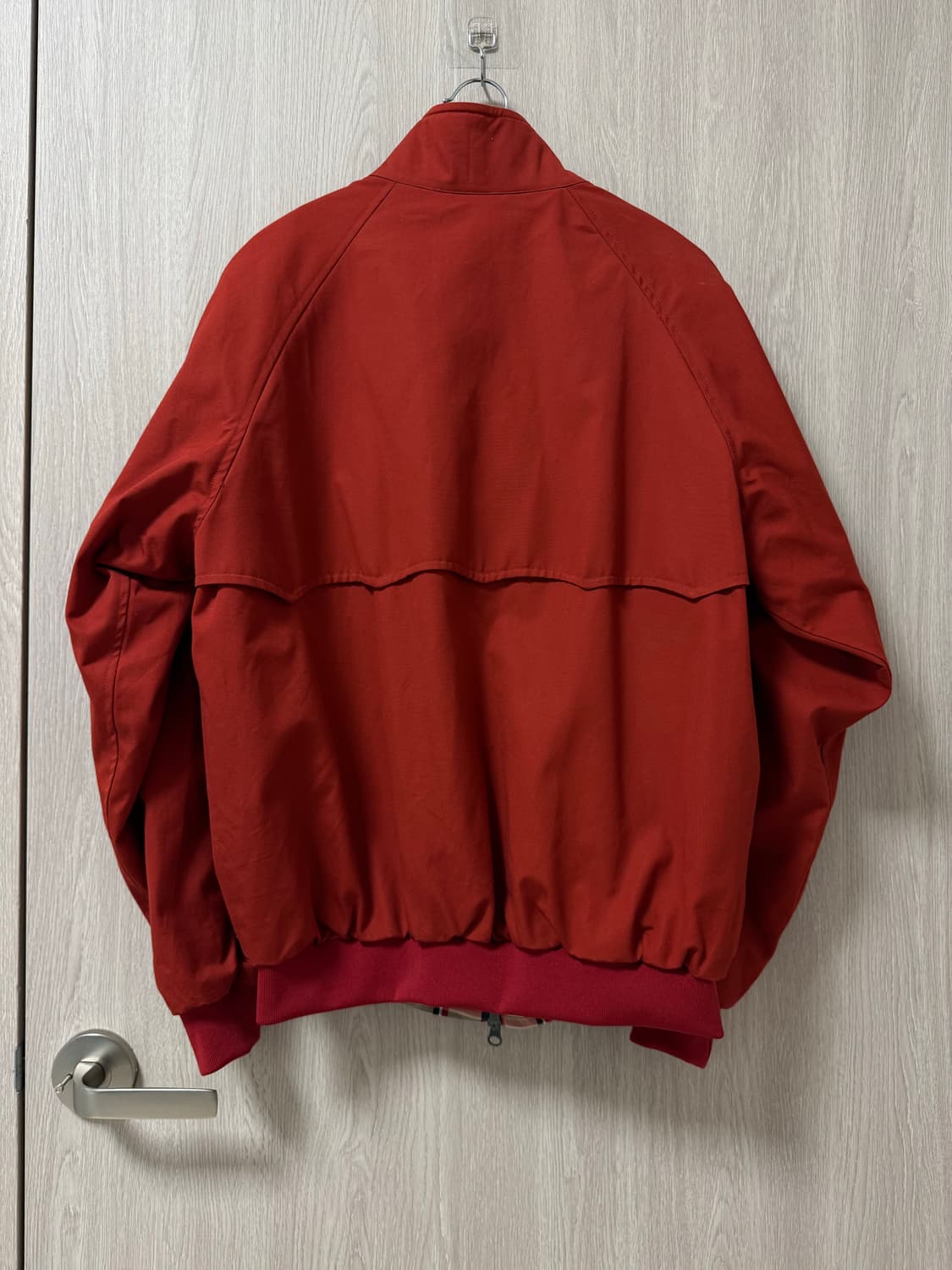 [2] 암피스트 레드 Harrington 자켓 상품이미지6