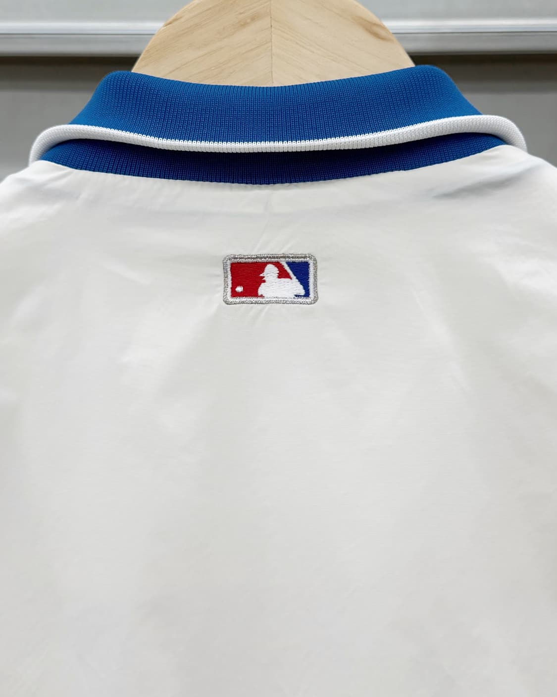 MLB 00s 뉴욕 양키즈 나일론 트랙 자켓 상품이미지6
