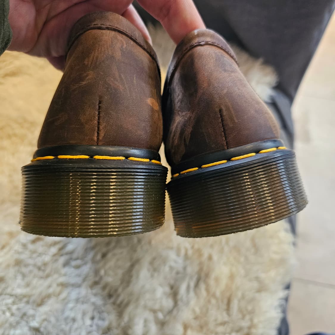 270 닥터마틴 페니로퍼 penton 상품이미지4