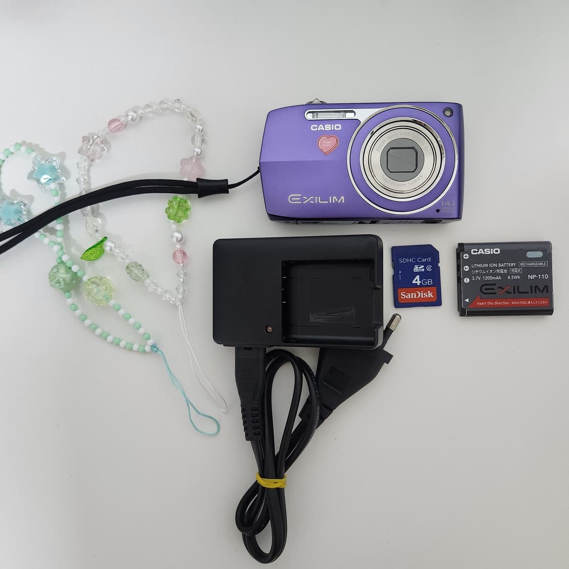 카시오 엑슬림 z2000 (z2300) 상품이미지1