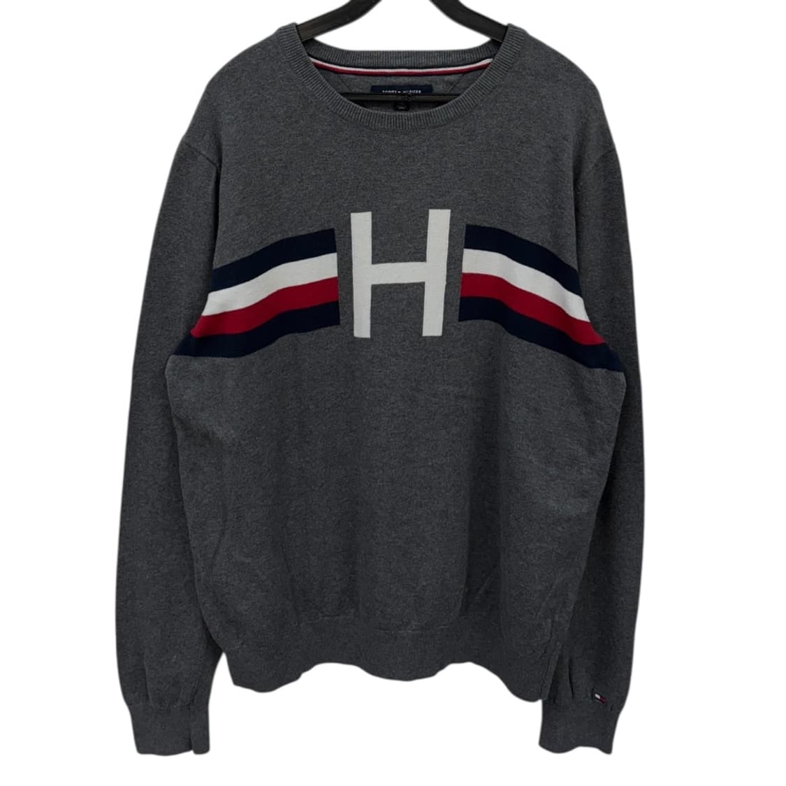 타미힐피거 울 니트 상품이미지1